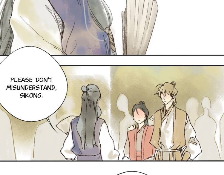Read Yuanshan Qianlin chapter 14 image 3 on Lezhin