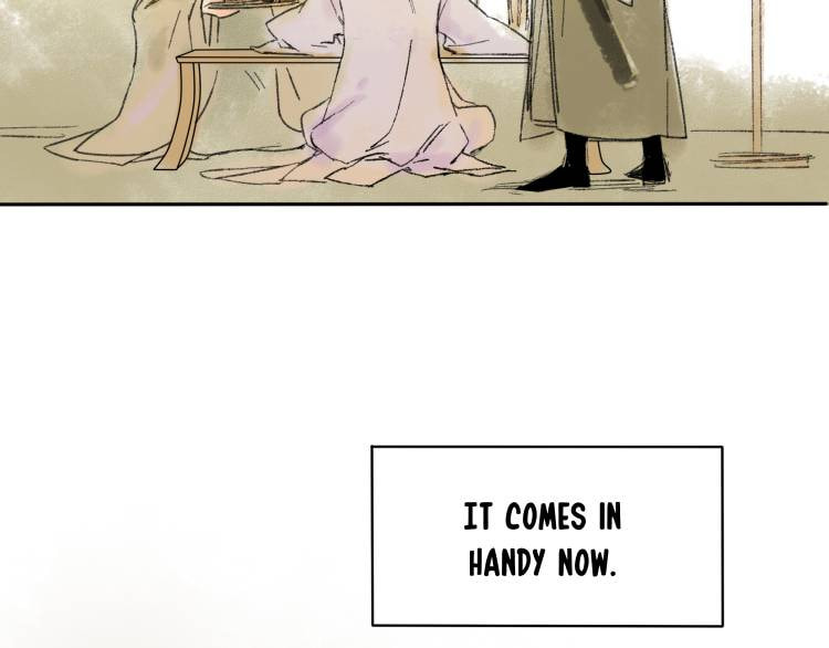 Read Yuanshan Qianlin chapter 14 image 32 on Lezhin