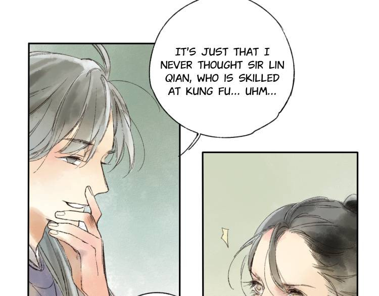 Read Yuanshan Qianlin chapter 14 image 4 on Lezhin