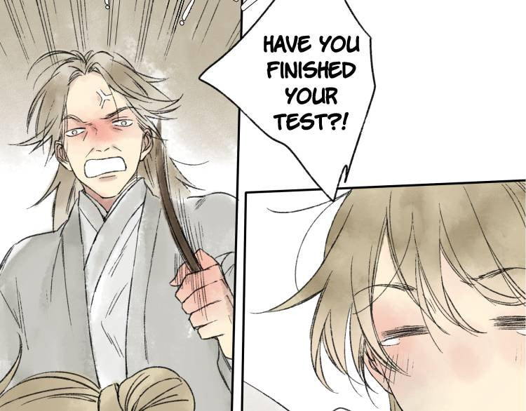 Read Yuanshan Qianlin chapter 14 image 40 on Lezhin
