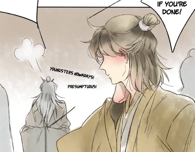 Read Yuanshan Qianlin chapter 14 image 45 on Lezhin