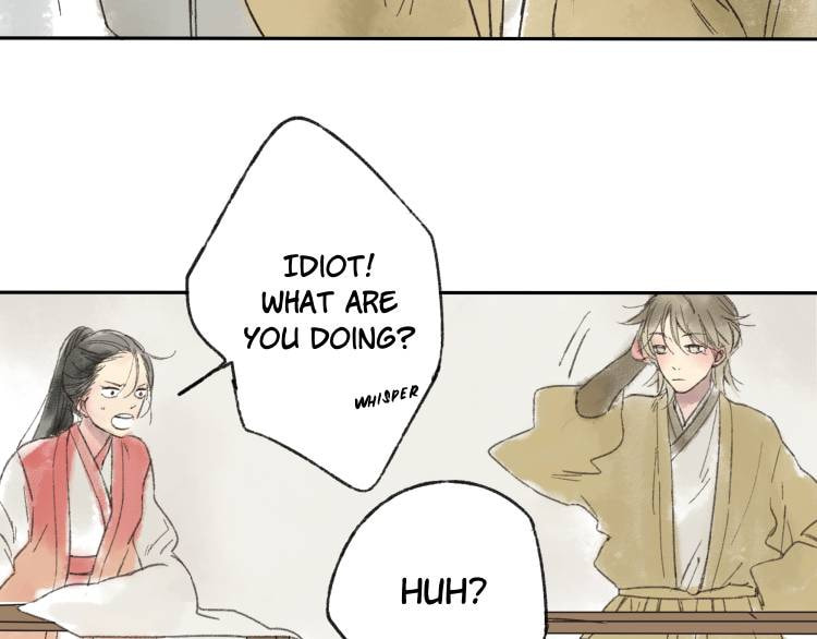 Read Yuanshan Qianlin chapter 14 image 46 on Lezhin