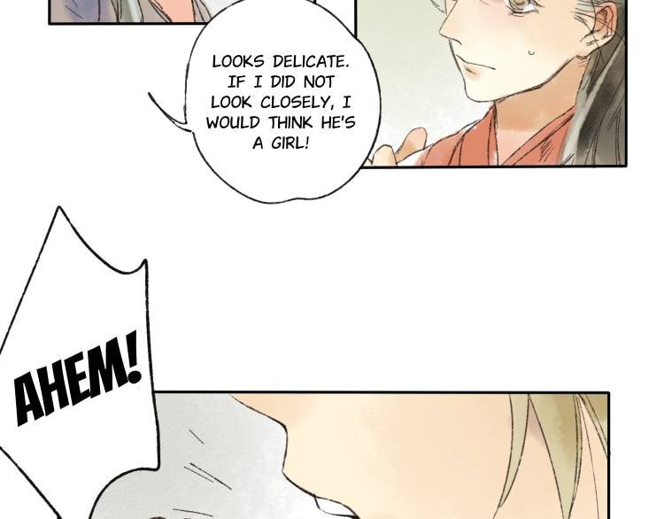 Read Yuanshan Qianlin chapter 14 image 5 on Lezhin