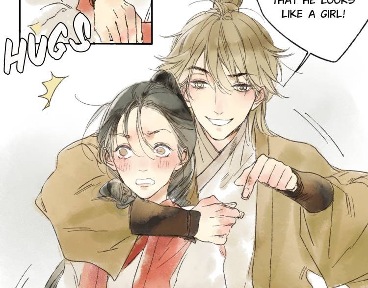 Read Yuanshan Qianlin chapter 14 image 7 on Lezhin