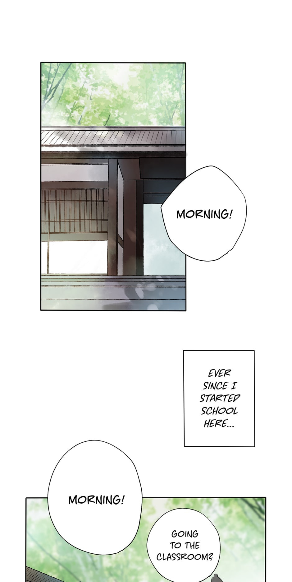 Read Yuanshan Qianlin chapter 16 image 1 on Lezhin