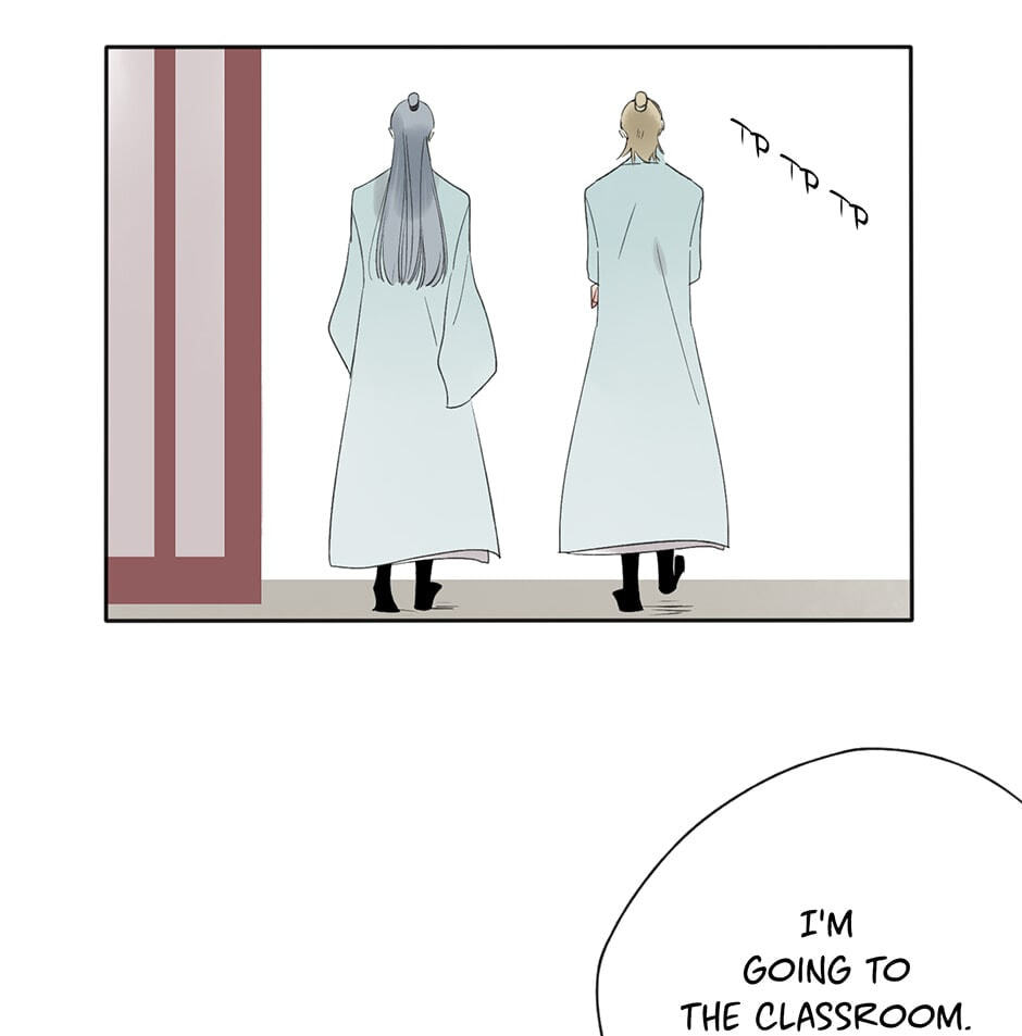 Read Yuanshan Qianlin chapter 16 image 22 on Lezhin