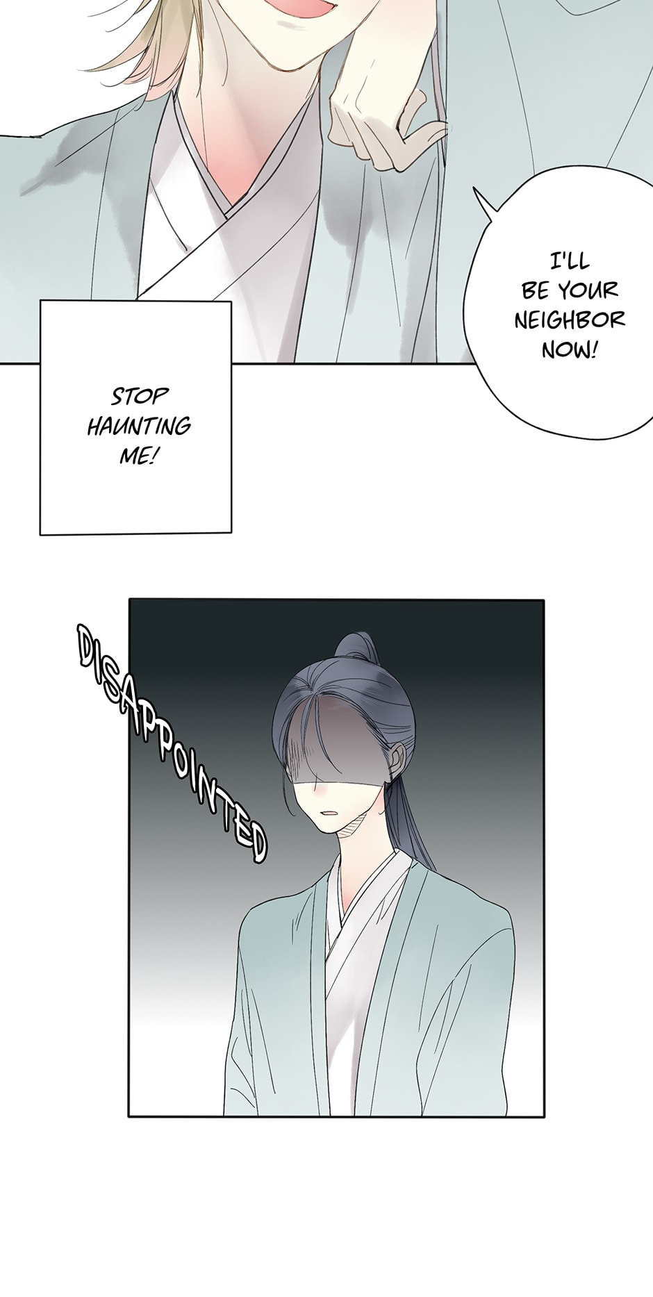Read Yuanshan Qianlin chapter 16 image 5 on Lezhin