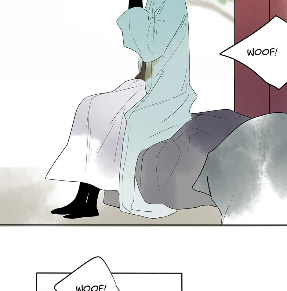 Read Yuanshan Qianlin chapter 16 image 58 on Lezhin