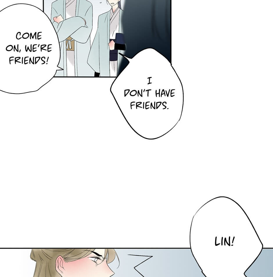 Read Yuanshan Qianlin chapter 16 image 8 on Lezhin