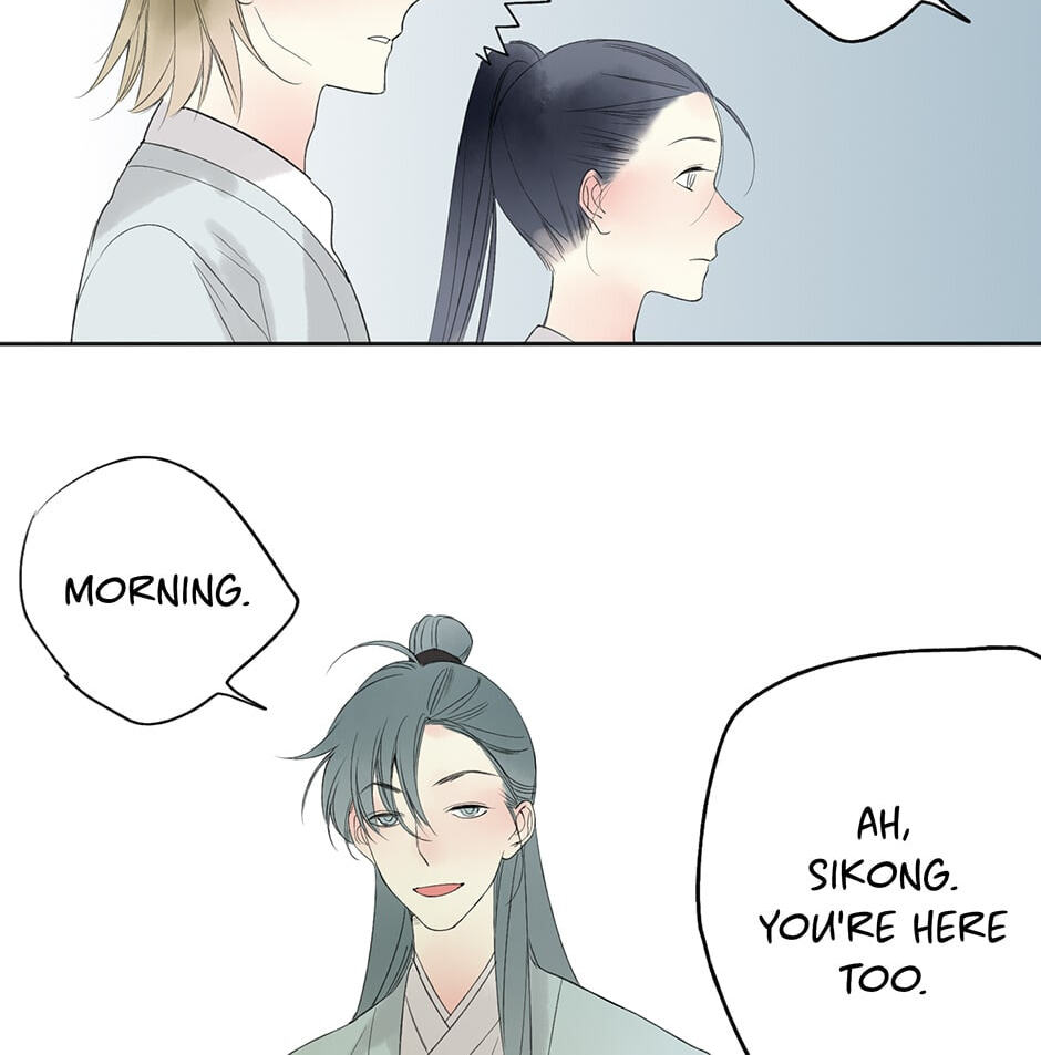 Read Yuanshan Qianlin chapter 16 image 9 on Lezhin