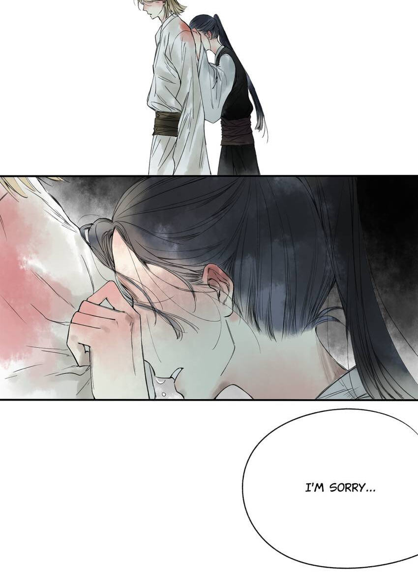 Read Yuanshan Qianlin chapter 17 image 3 on Lezhin