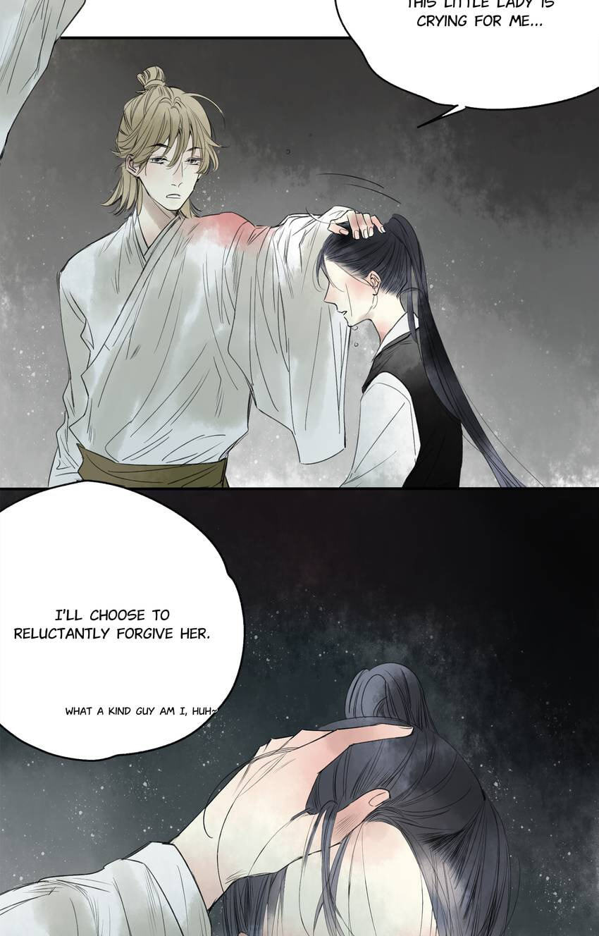 Read Yuanshan Qianlin chapter 17 image 6 on Lezhin