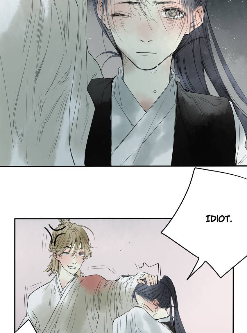 Read Yuanshan Qianlin chapter 17 image 7 on Lezhin