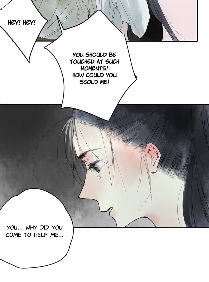 Read Yuanshan Qianlin chapter 17 image 8 on Lezhin