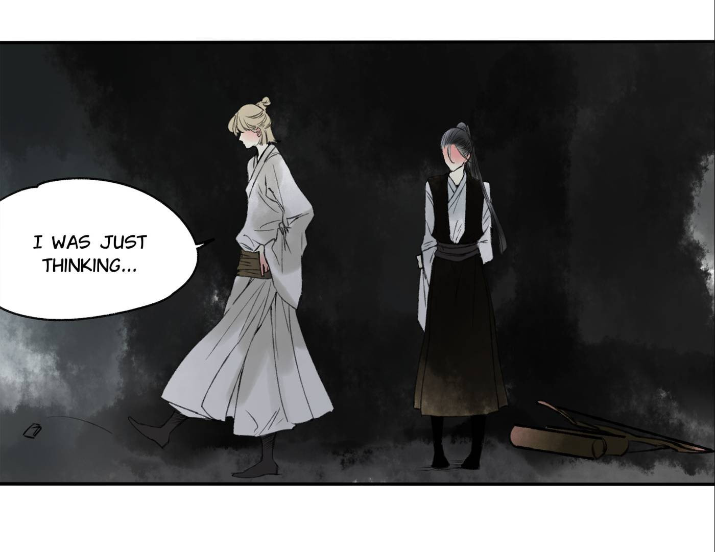 Read Yuanshan Qianlin chapter 17 image 9 on Lezhin
