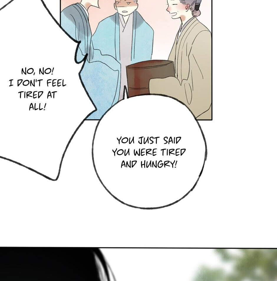 Read Yuanshan Qianlin chapter 18 image 13 on Lezhin