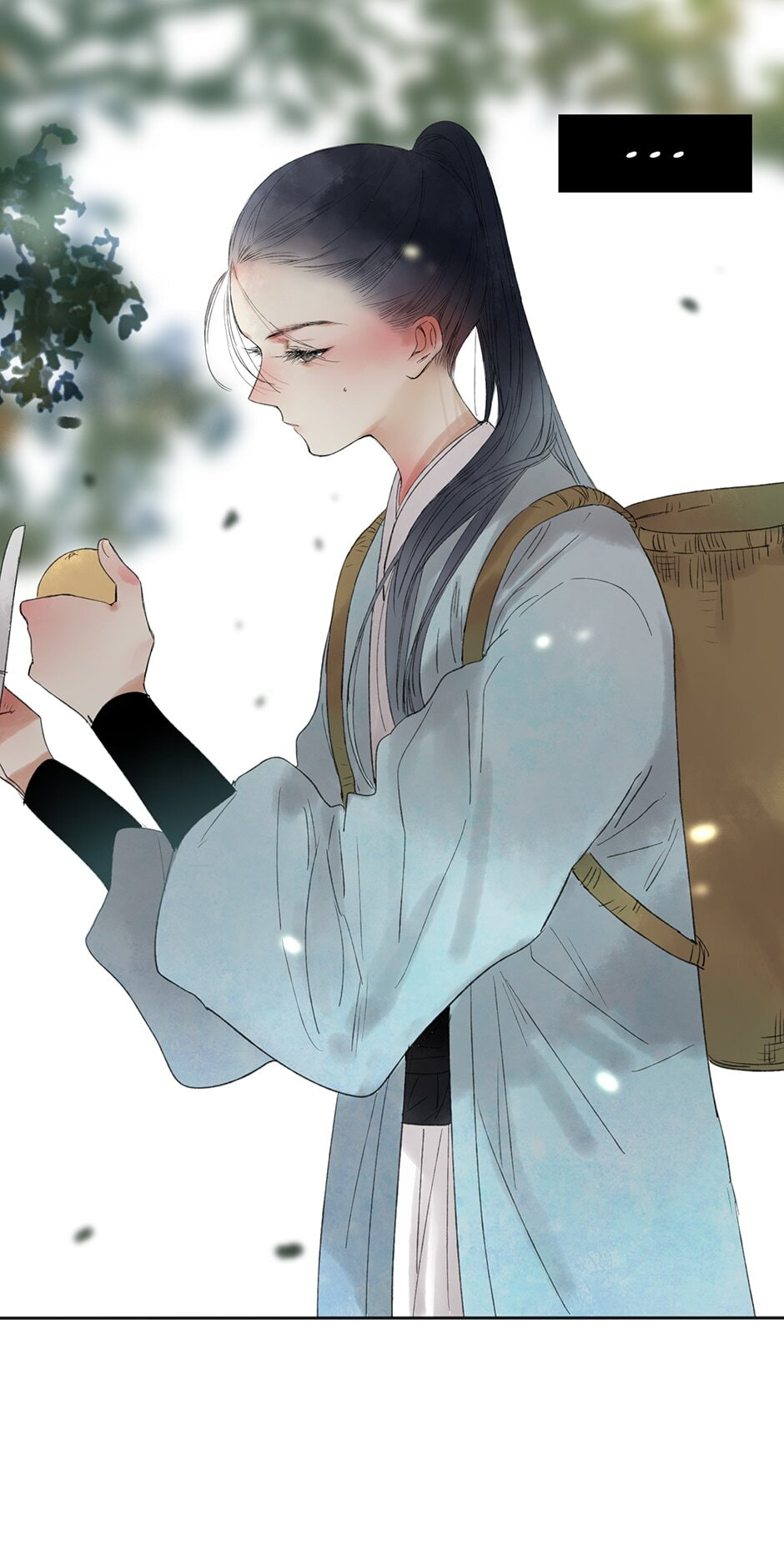 Read Yuanshan Qianlin chapter 18 image 3 on Lezhin