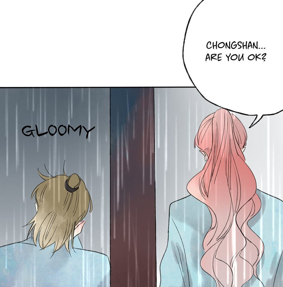 Read Yuanshan Qianlin chapter 18 image 40 on Lezhin