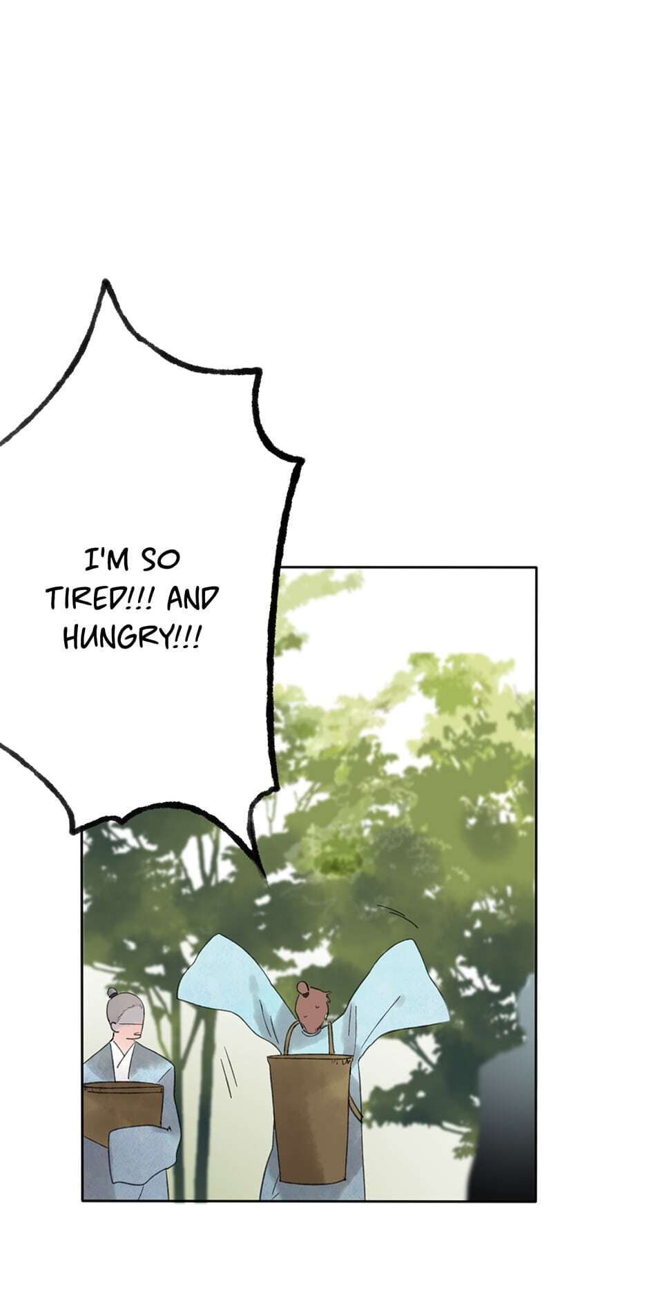 Read Yuanshan Qianlin chapter 18 image 5 on Lezhin