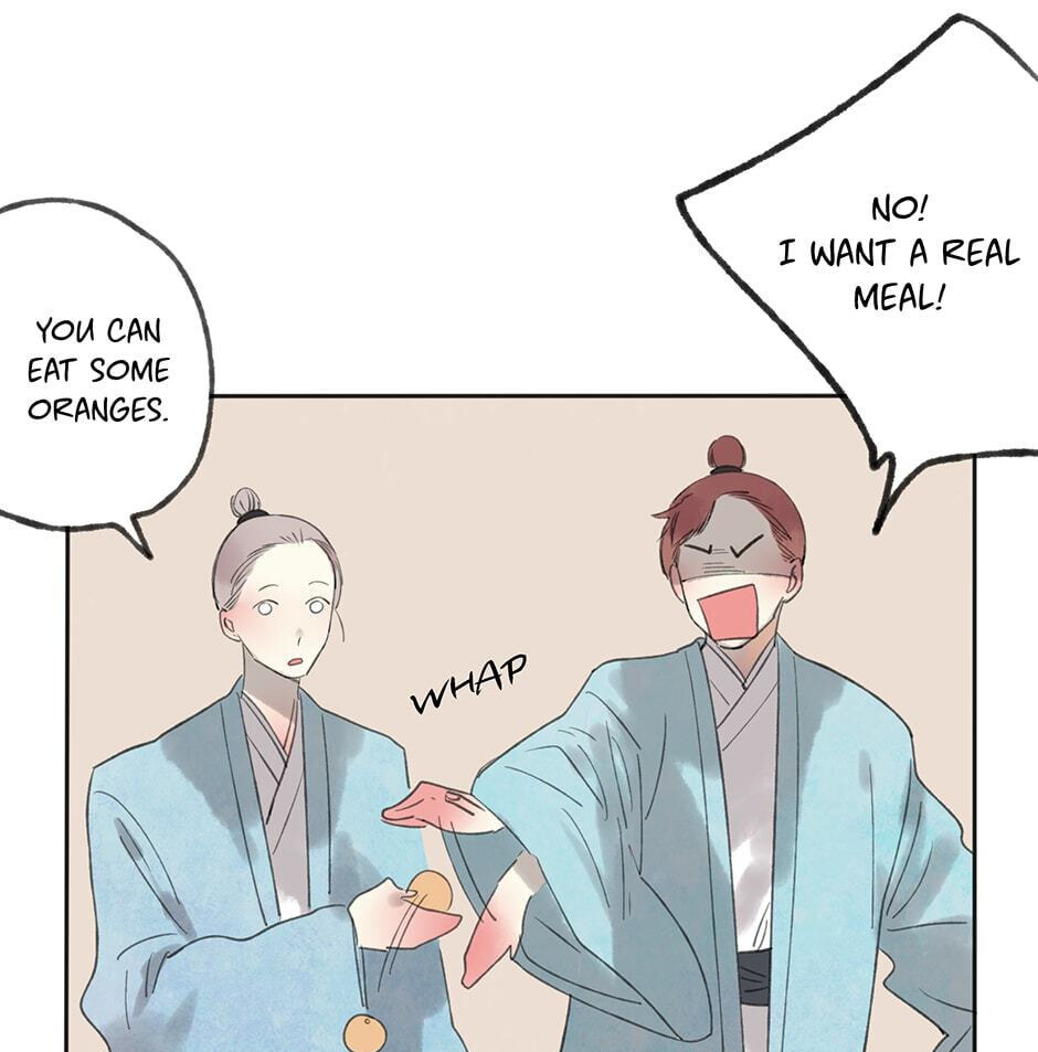 Read Yuanshan Qianlin chapter 18 image 6 on Lezhin