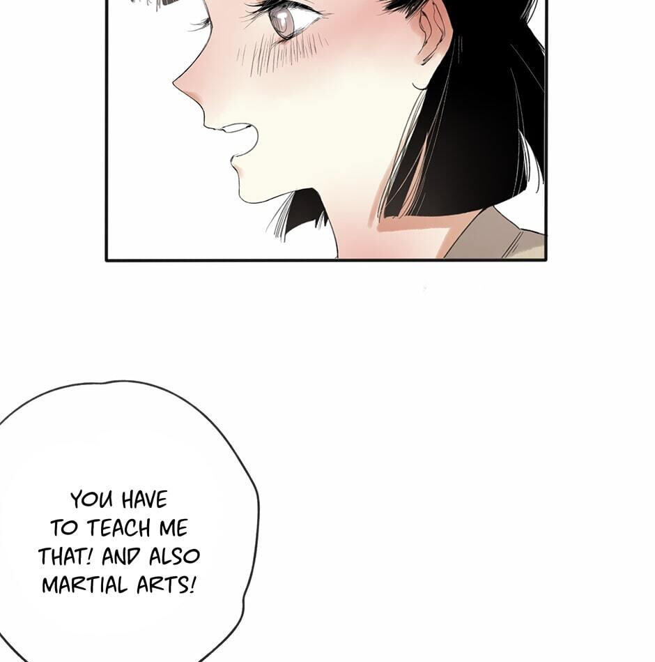Read Yuanshan Qianlin chapter 19 image 85 on Lezhin