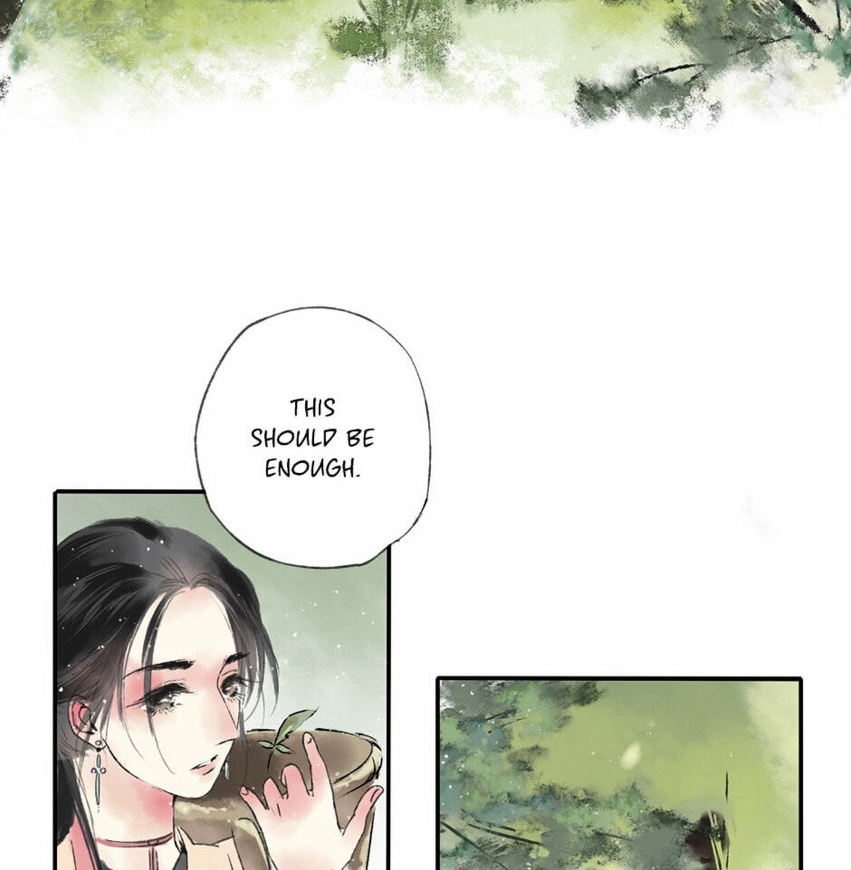 Read Yuanshan Qianlin chapter 2 image 1 on Lezhin