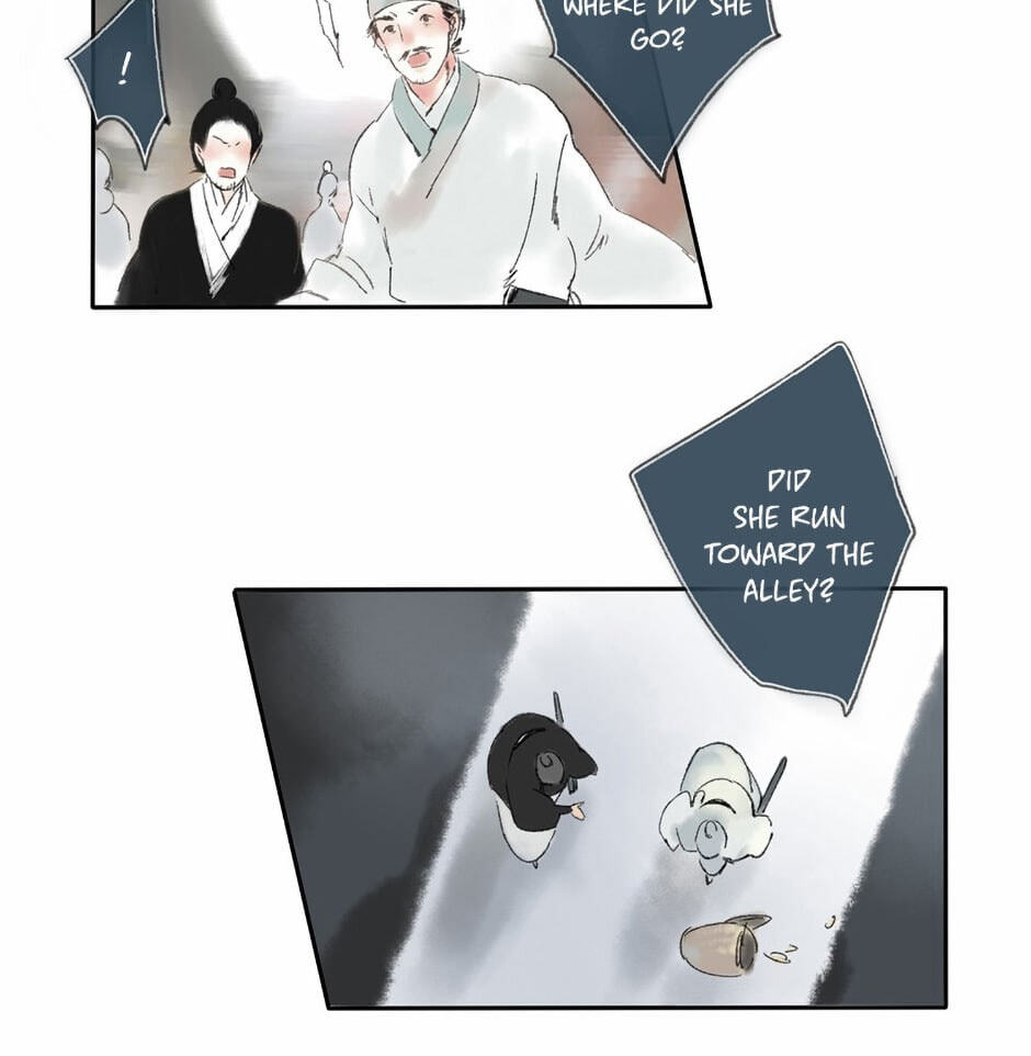 Read Yuanshan Qianlin chapter 2 image 10 on Lezhin