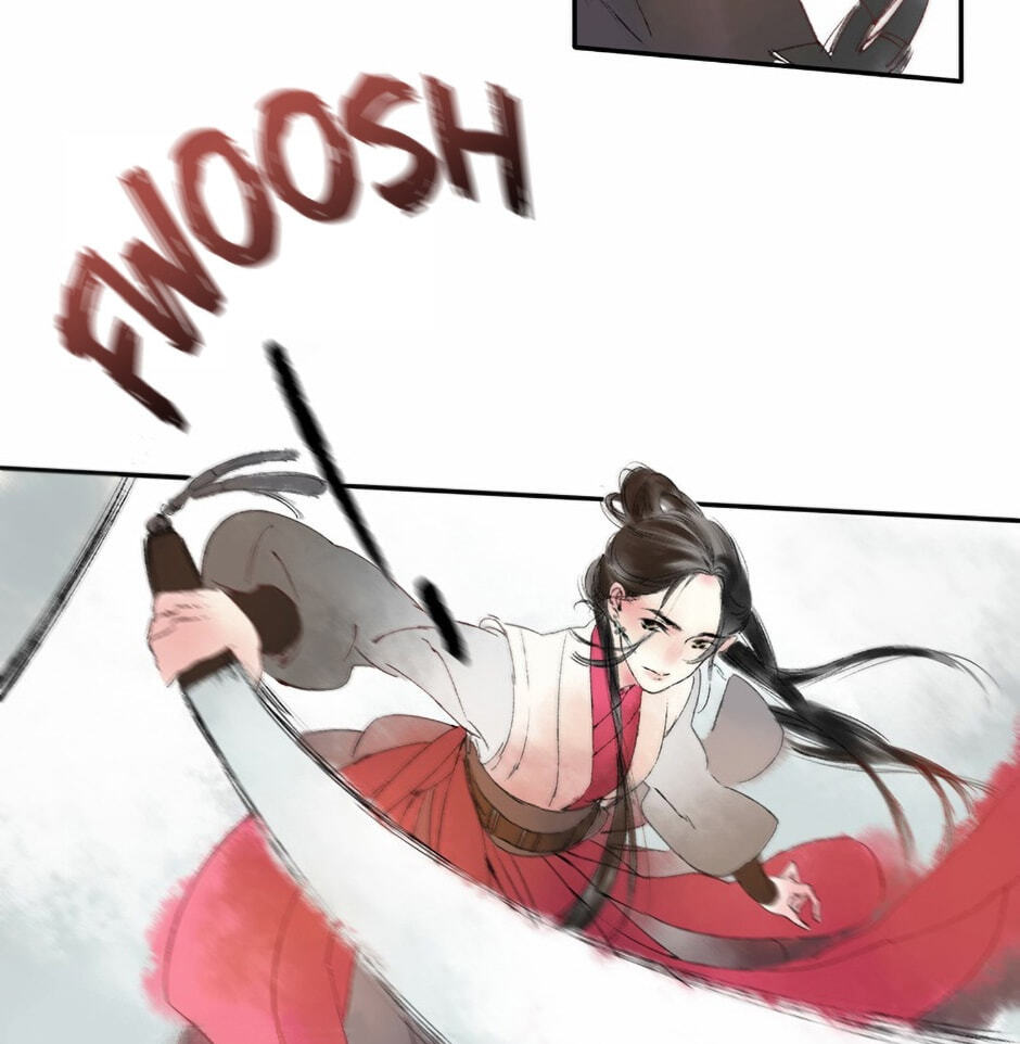 Read Yuanshan Qianlin chapter 2 image 16 on Lezhin