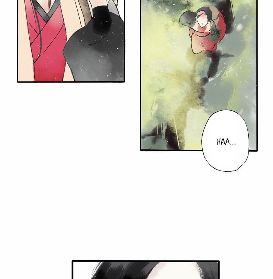 Read Yuanshan Qianlin chapter 2 image 2 on Lezhin