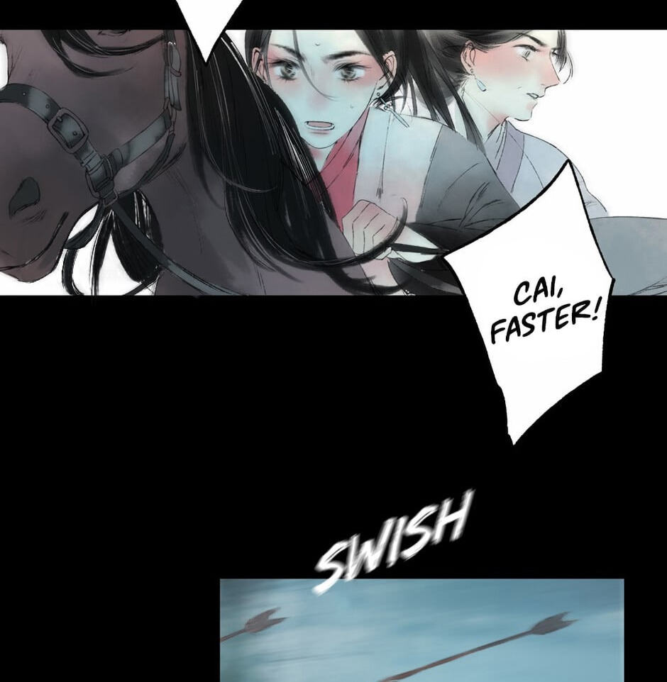 Read Yuanshan Qianlin chapter 2 image 27 on Lezhin