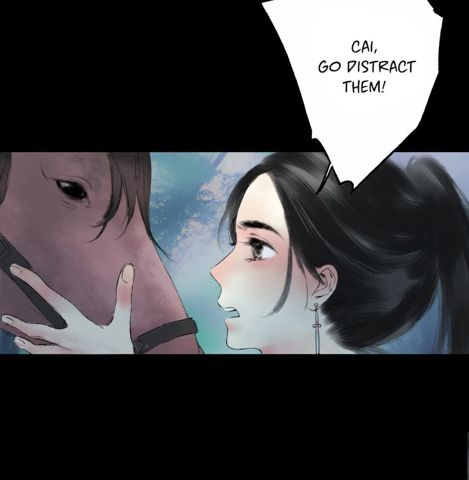 Read Yuanshan Qianlin chapter 2 image 33 on Lezhin