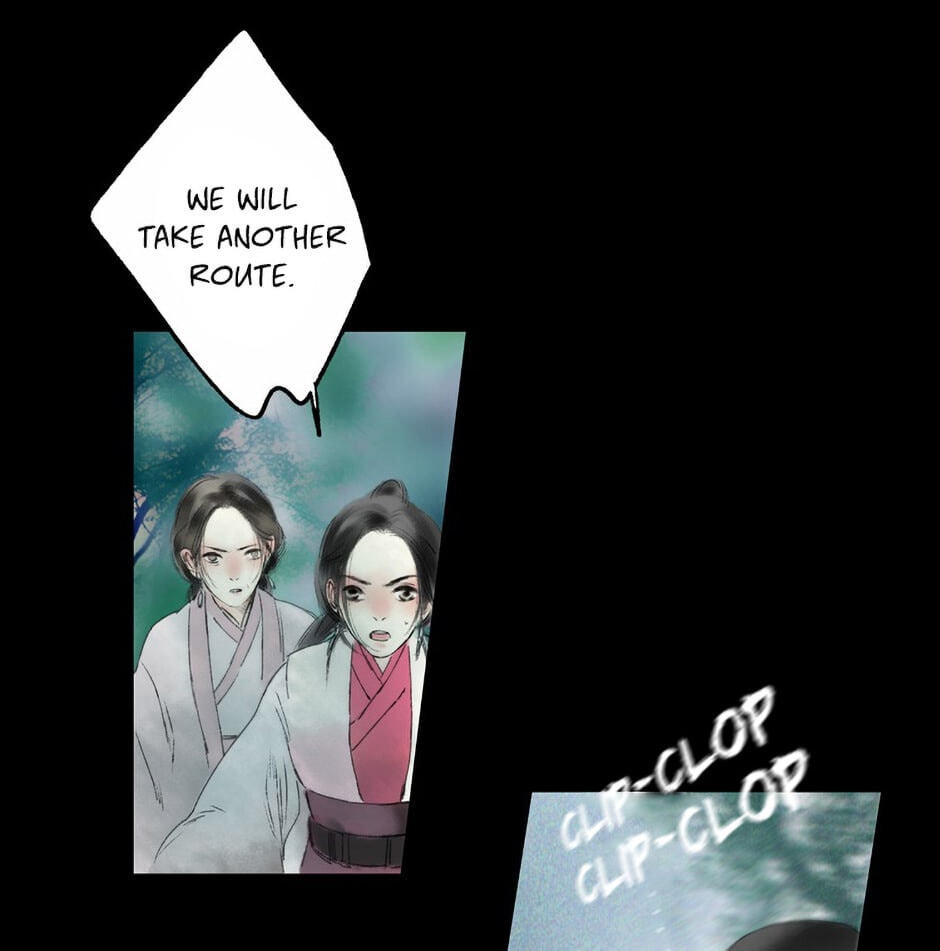 Read Yuanshan Qianlin chapter 2 image 35 on Lezhin