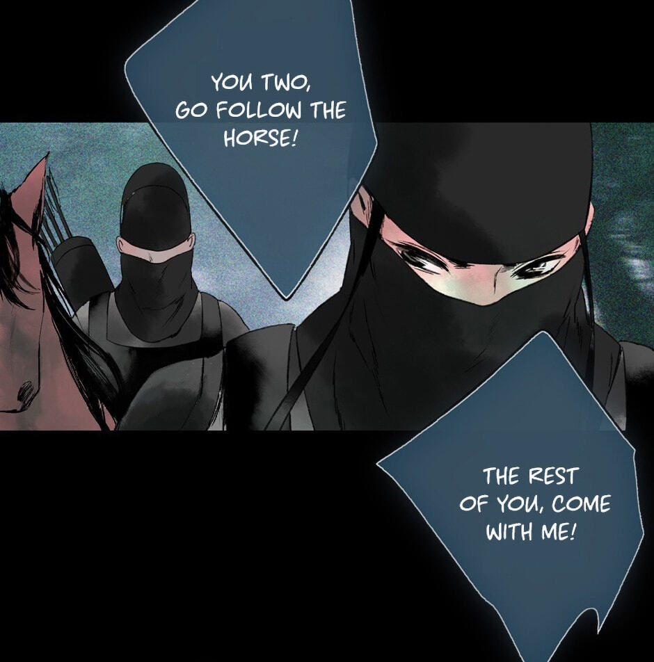 Read Yuanshan Qianlin chapter 2 image 40 on Lezhin