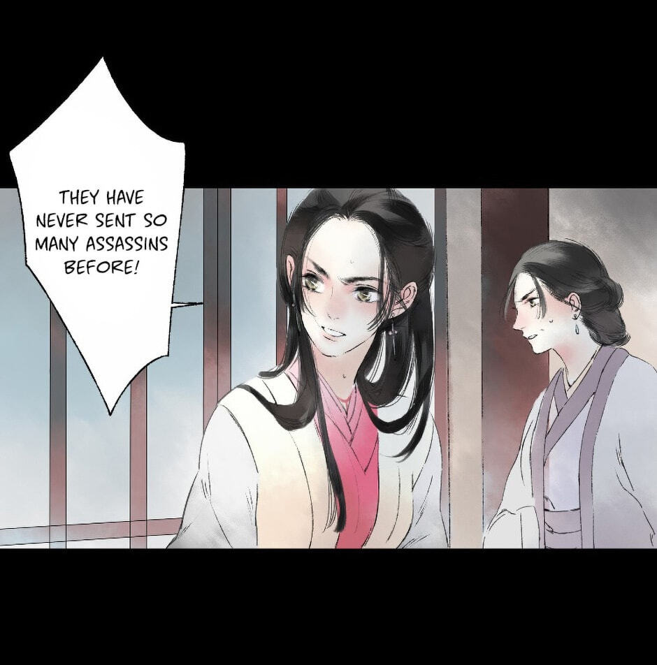 Read Yuanshan Qianlin chapter 2 image 46 on Lezhin