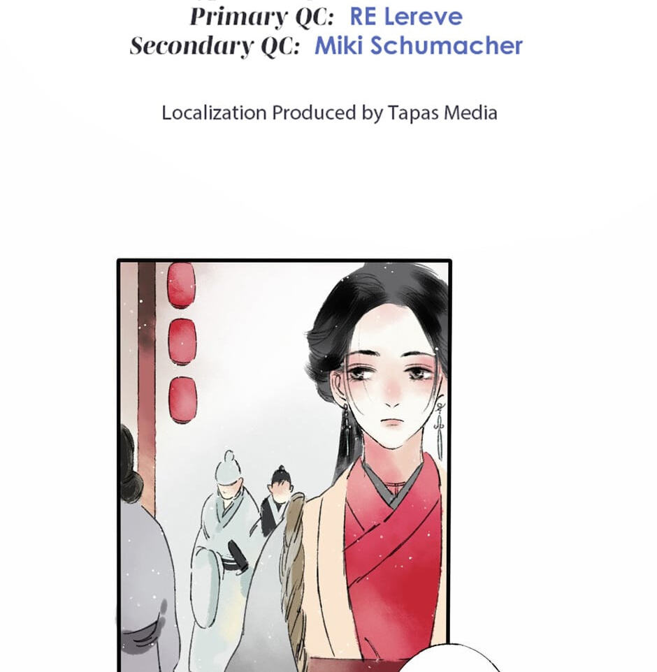 Read Yuanshan Qianlin chapter 2 image 5 on Lezhin