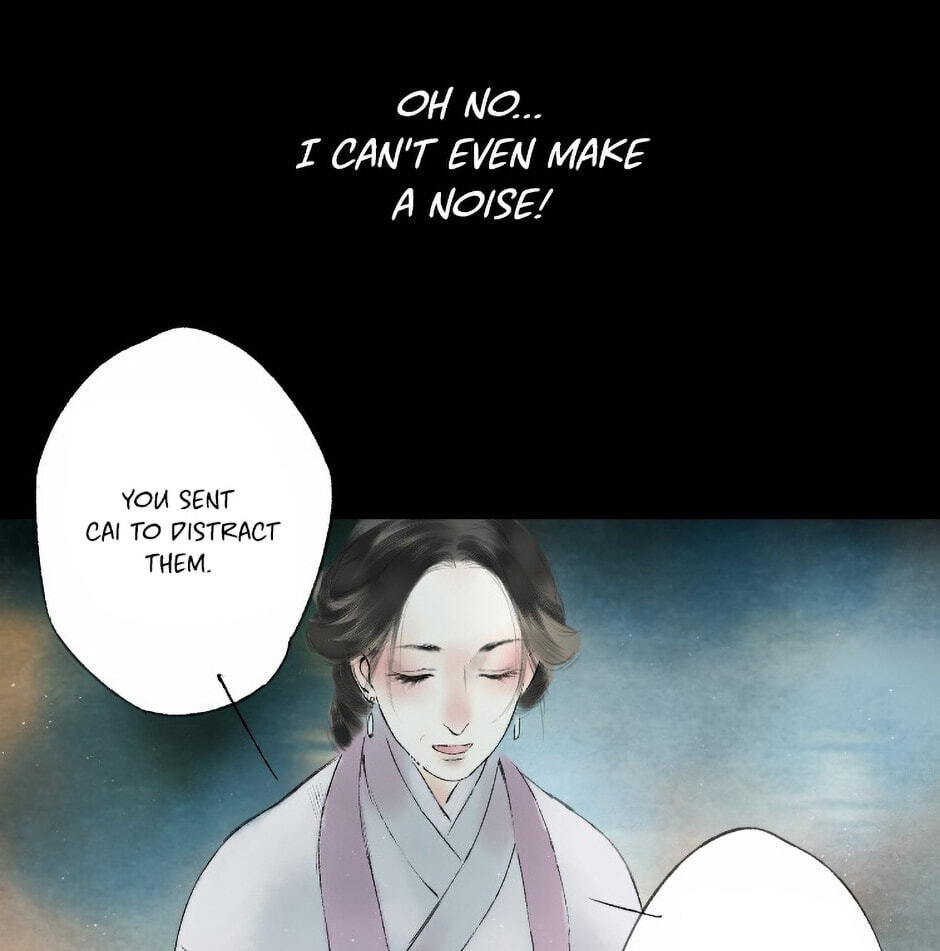 Read Yuanshan Qianlin chapter 2 image 55 on Lezhin