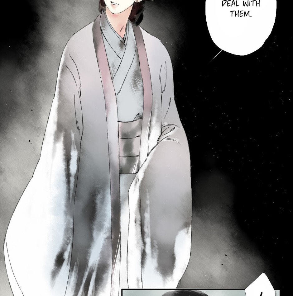 Read Yuanshan Qianlin chapter 2 image 59 on Lezhin