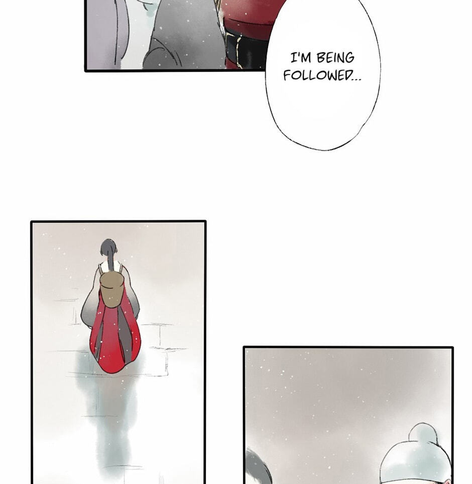 Read Yuanshan Qianlin chapter 2 image 6 on Lezhin