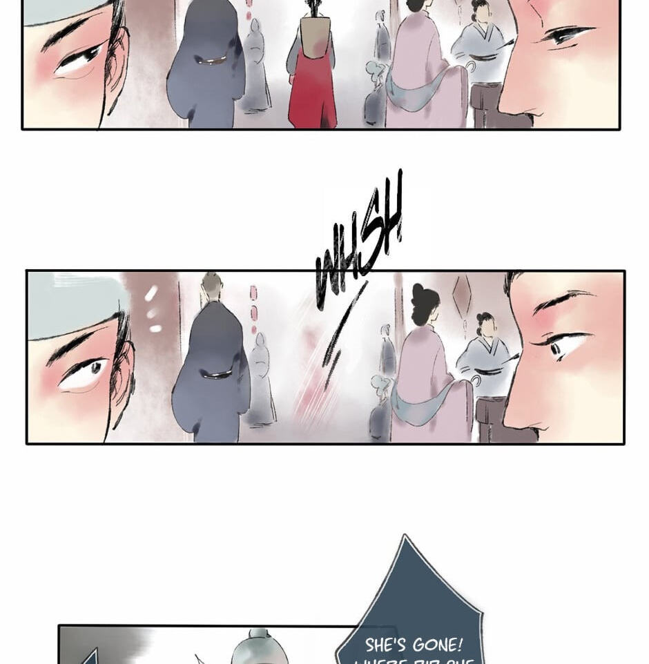 Read Yuanshan Qianlin chapter 2 image 9 on Lezhin