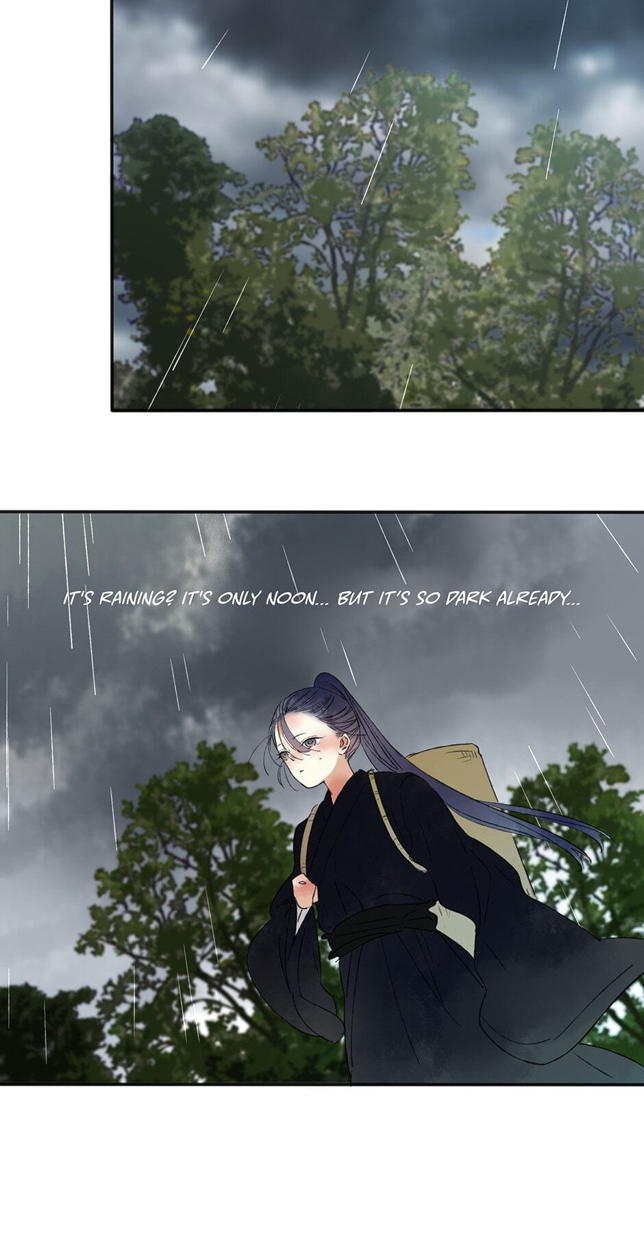 Read Yuanshan Qianlin chapter 20 image 13 on Lezhin