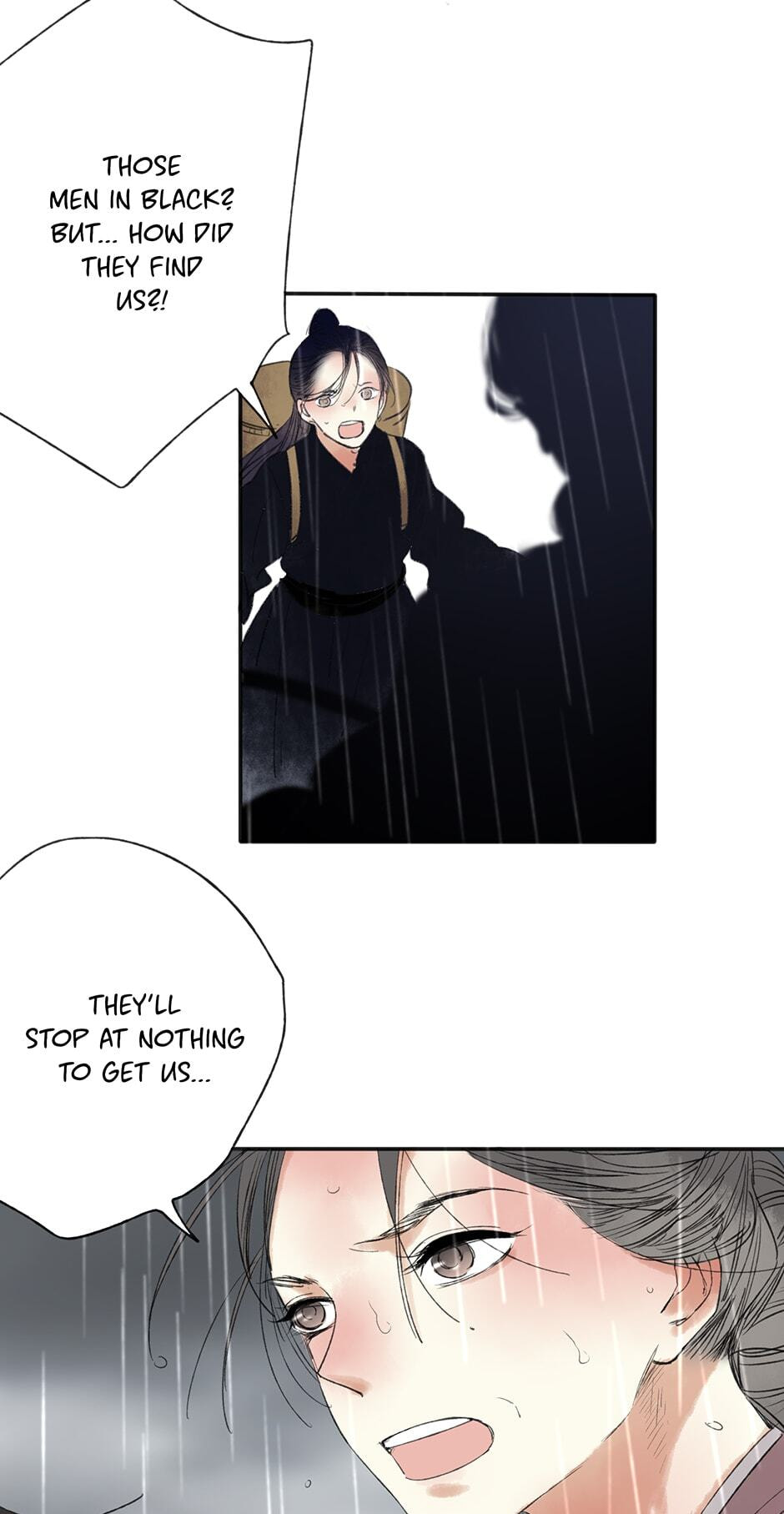 Read Yuanshan Qianlin chapter 20 image 16 on Lezhin