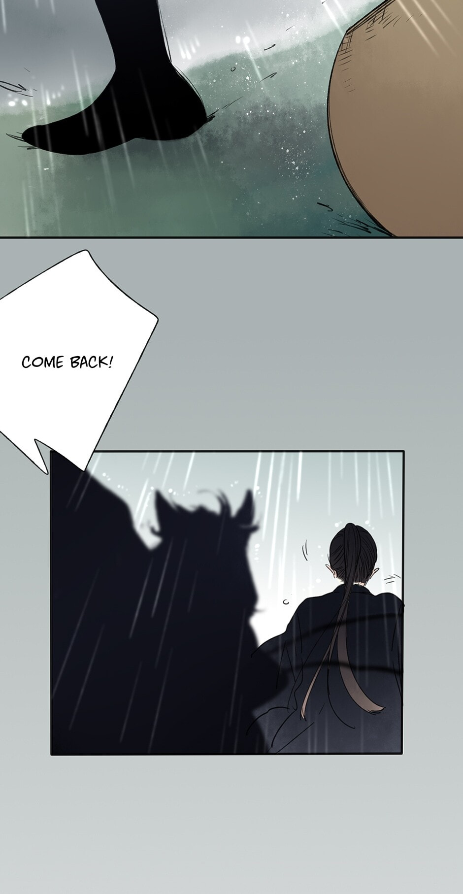 Read Yuanshan Qianlin chapter 20 image 19 on Lezhin