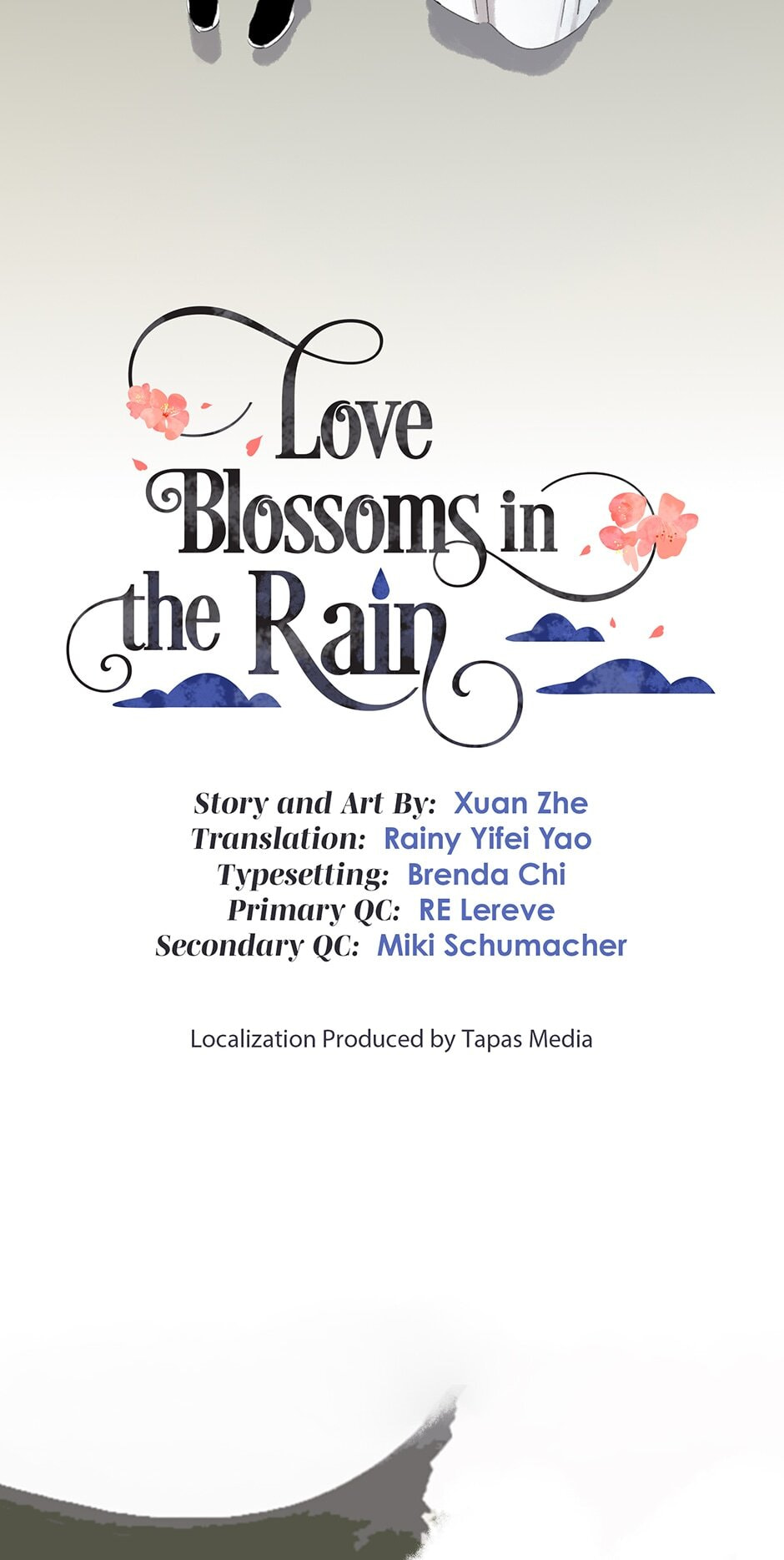 Read Yuanshan Qianlin chapter 20 image 2 on Lezhin