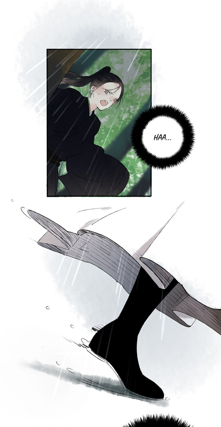 Read Yuanshan Qianlin chapter 20 image 21 on Lezhin