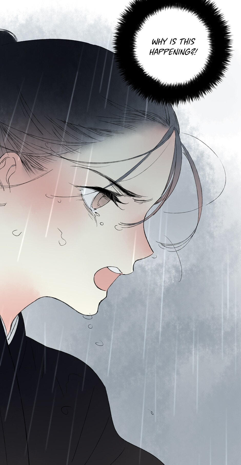 Read Yuanshan Qianlin chapter 20 image 22 on Lezhin