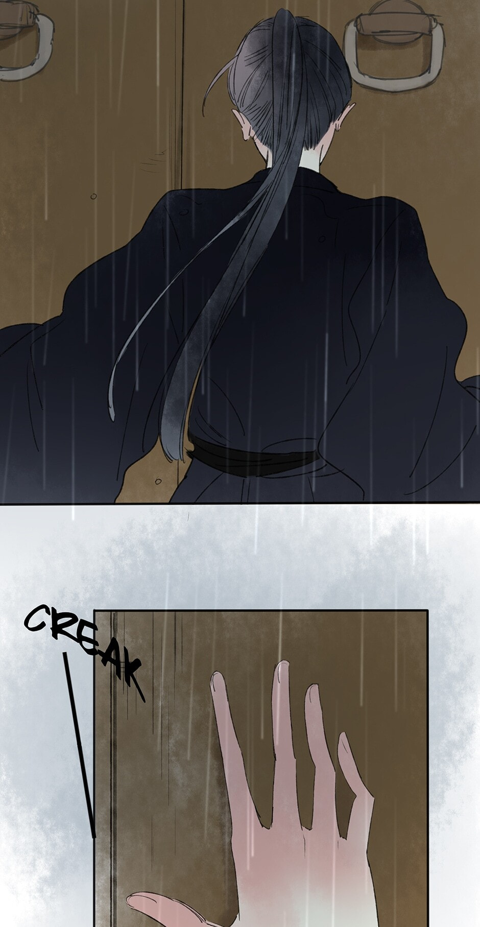 Read Yuanshan Qianlin chapter 20 image 25 on Lezhin