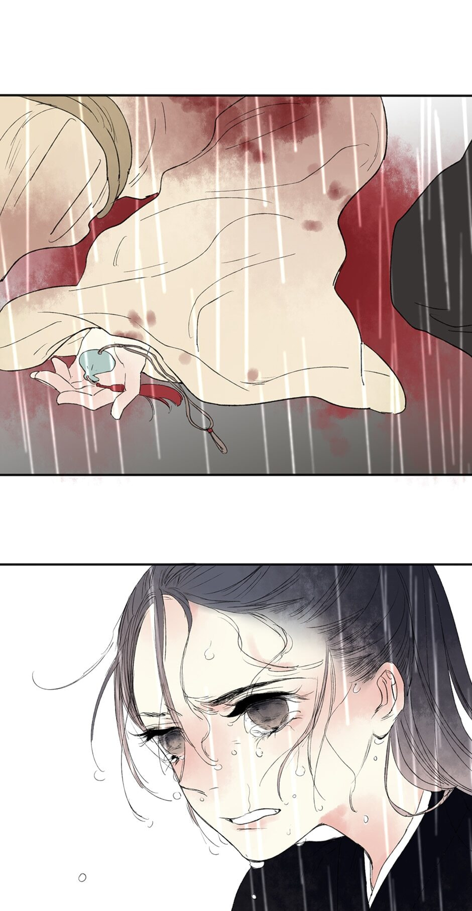 Read Yuanshan Qianlin chapter 20 image 35 on Lezhin