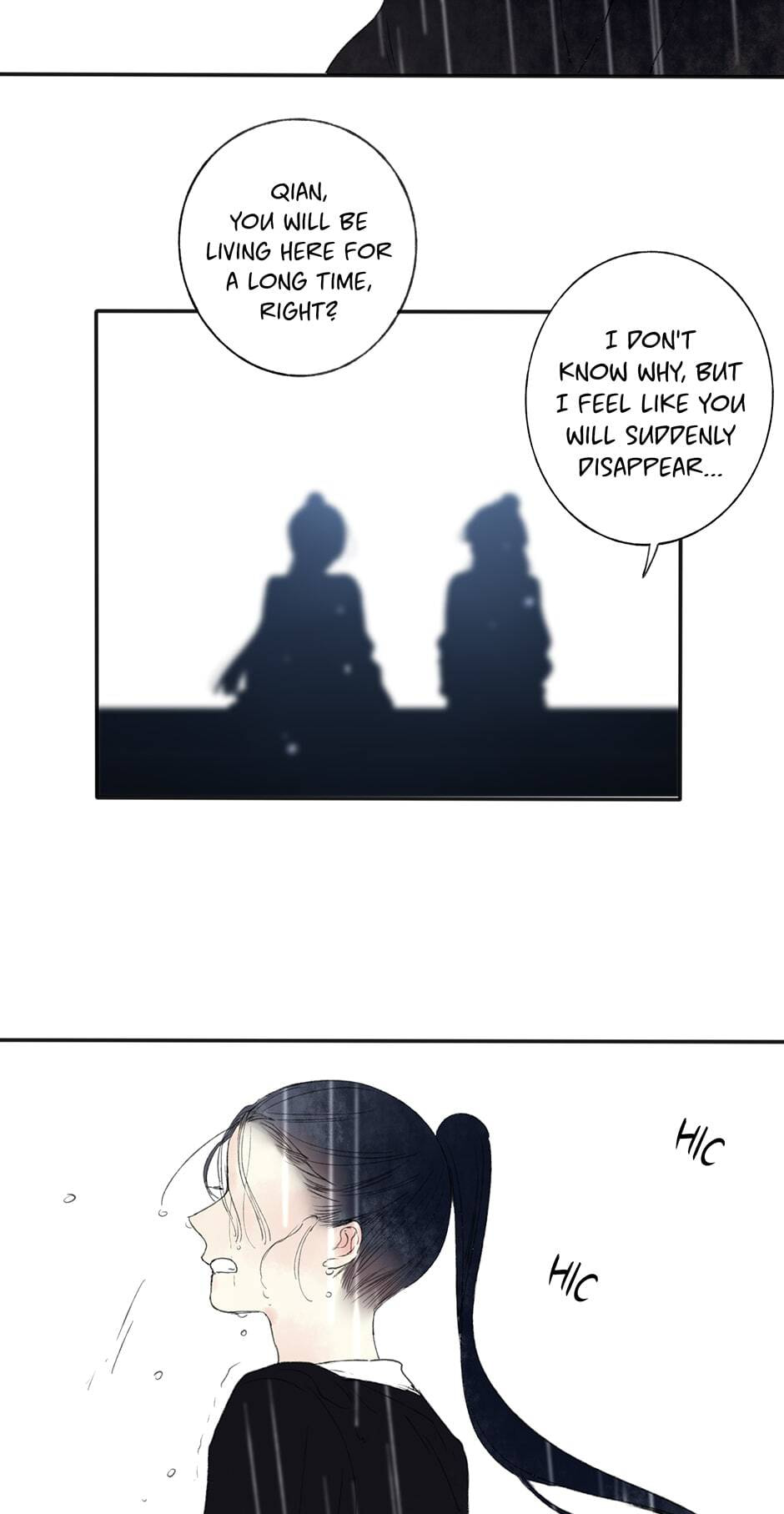 Read Yuanshan Qianlin chapter 20 image 36 on Lezhin