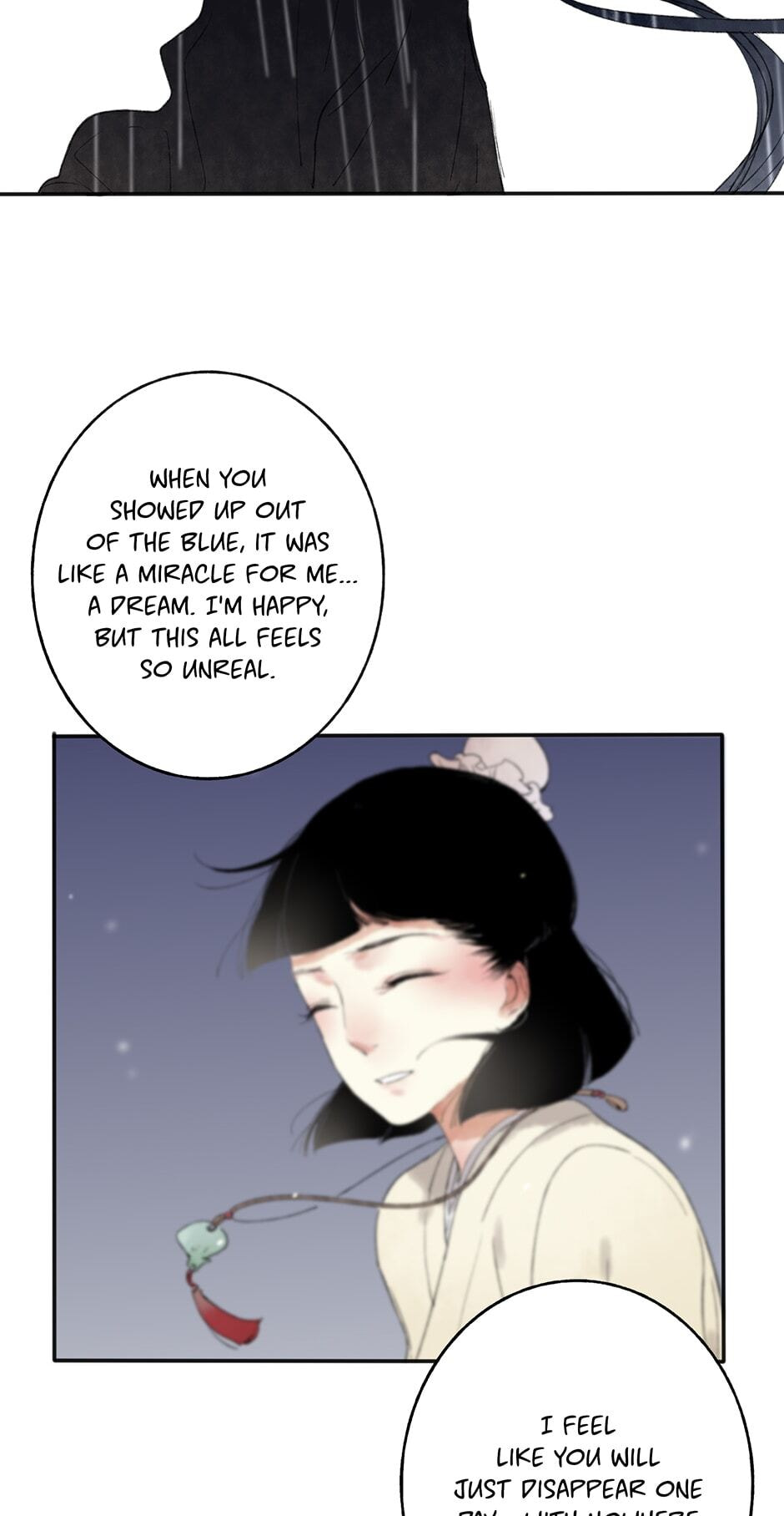 Read Yuanshan Qianlin chapter 20 image 37 on Lezhin