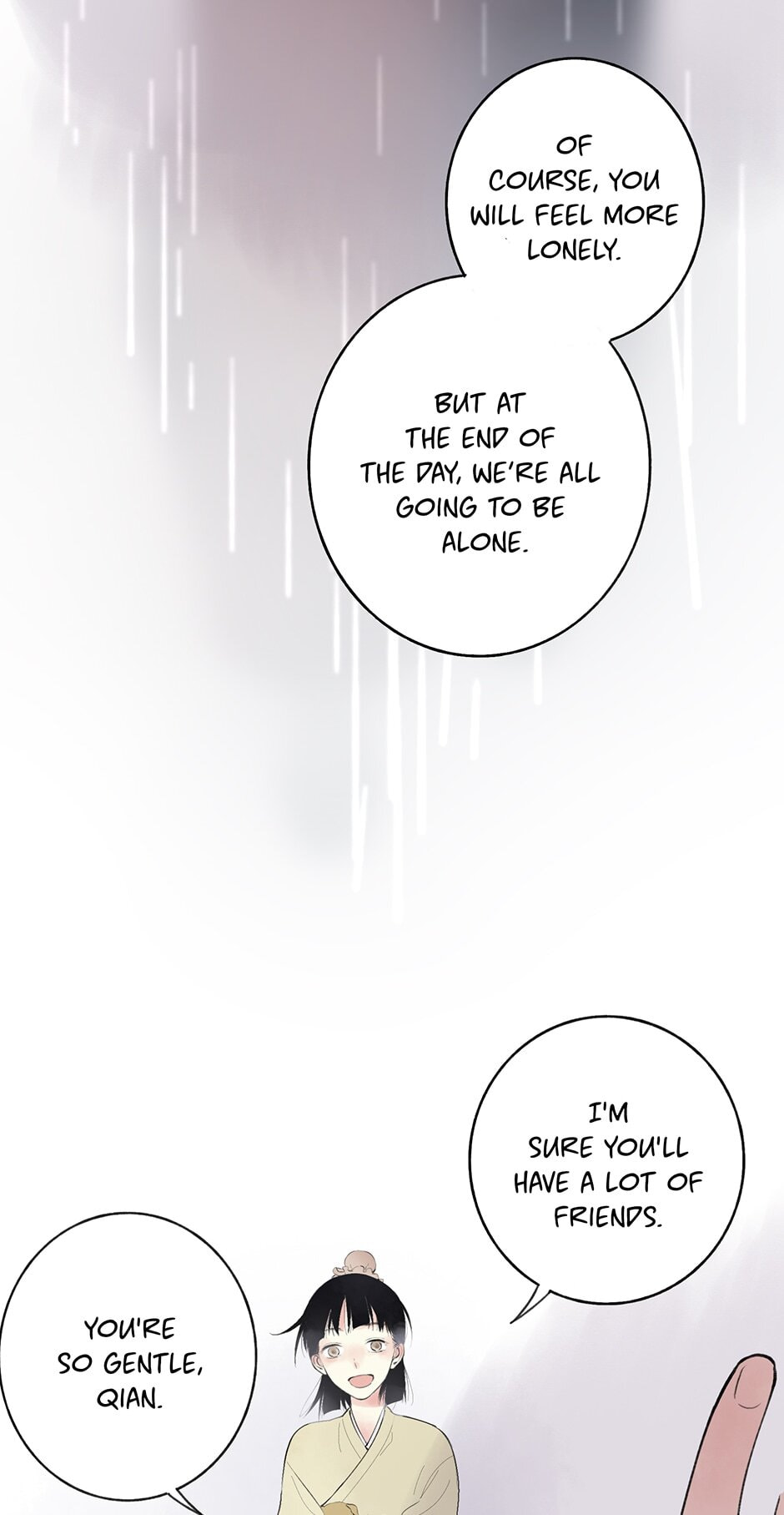 Read Yuanshan Qianlin chapter 20 image 44 on Lezhin